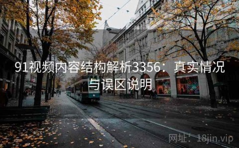 91视频内容结构解析3356：真实情况与误区说明