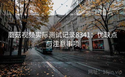 蘑菇视频实际测试记录8341：优缺点与注意事项
