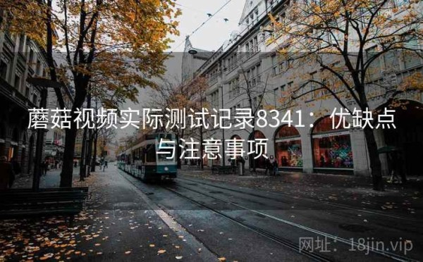 蘑菇视频实际测试记录8341：优缺点与注意事项