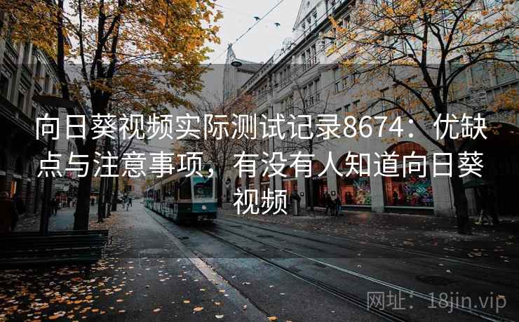 向日葵视频实际测试记录8674：优缺点与注意事项，有没有人知道向日葵视频