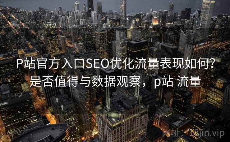 P站官方入口SEO优化流量表现如何？是否值得与数据观察，p站 流量