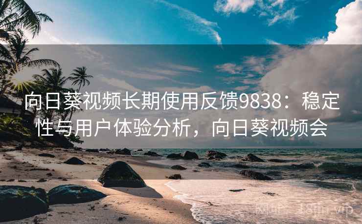 向日葵视频长期使用反馈9838：稳定性与用户体验分析，向日葵视频会